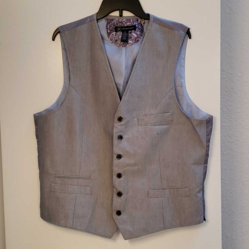 INC Mens Vest